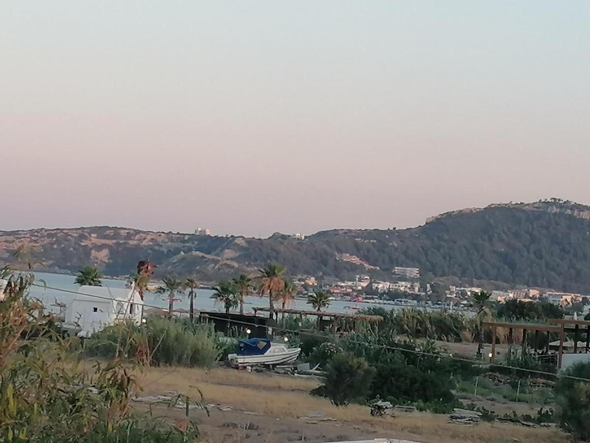 12 Senses Faliraki Sea View Exteriér fotografie